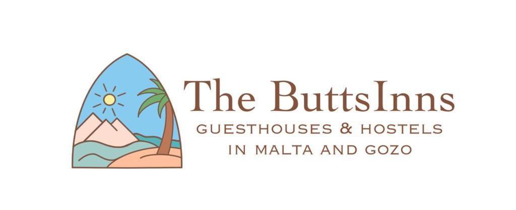 Oleander Butts Inn Żebbuġ Exterior foto